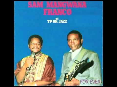 Franco Luambo et Mangwana - kanga Lazare Franco Luambo et Mangwana - kanga Lazare