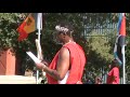 batimbo drummers ensemble is a performing art group that plays burundi drumming rhythm. the group is based in nashville, tn.