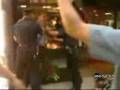 DNC Cop Choke ABC News Producer 4 Sna Pic Senator n VP Donor