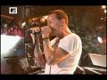 Linkin Park - New Divide (live @ Transformers 2 premiere)