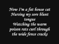 Flightless bird lyrics ( TWiLiGHT Soundtrack )