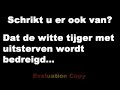 WNF Witte Tijger (zet geluid hard!)