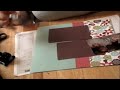 Scrappin with Steph Nov. Layout #2