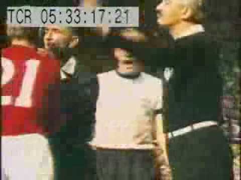 Este es el gol que le regalaron a Inglaterra en el Mundial del 66