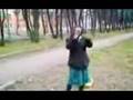 Techno granny =)