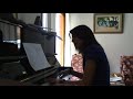 Climbing the walls - Backstreet Boys (piano cover)