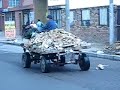 MENORES DE EDAD CONDUCIENDO "ZORRAS"