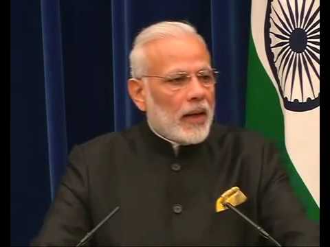 PM’s Speech at Exchange of Agreement & Joint Press Statement with PM Abe in Tokyo, Japan