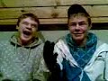 Tony Mason and Sion Jones - Billy connely impression
