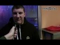 Kamil Waluś przed KSW 18