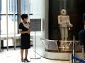 Toyota's Trumpet Playing Robot