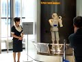 Toyota's Trumpet Playing Robot