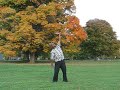 Meridian Tracing - part 2 of 3 - by Master Maurice Haltom