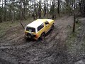 jeep nissan bronco F100 and a range rover 4x4