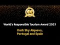 Dark Sky Alqueva, Portugal and Spain