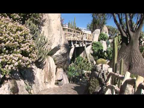 Monaco Jardin Exotique