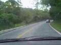 Riding the streets of nova Friburgo Rio de janeiro Brazil IV