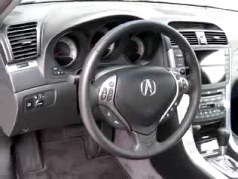 how to set memory seat acura tl