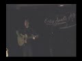 Mr Bo jangles live