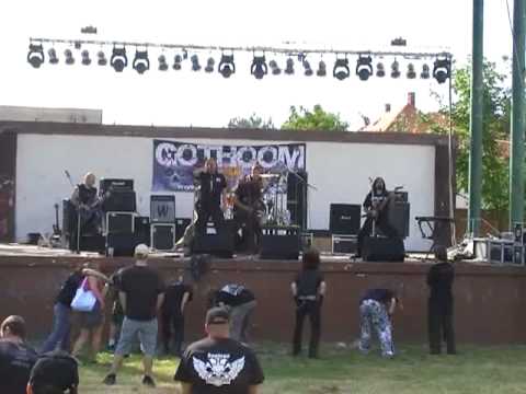 Video Garden Of Anger