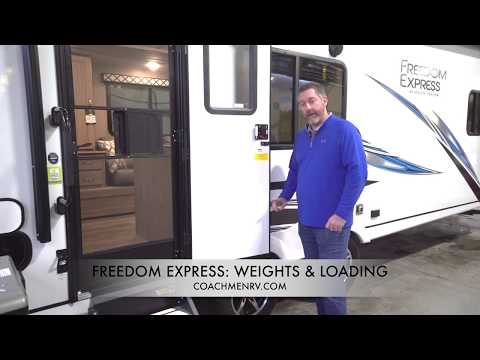 Freedom Express Ultra Lite Video