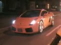 saleen mustang vs lamborghini gallardo