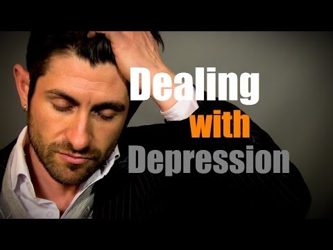 how to get out of depression