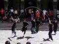 狼煙ダブルダッチパフォーマンス(2007年東京大…
