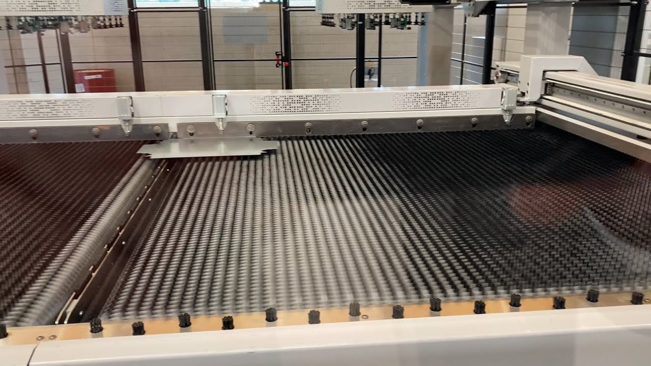 #4 Salvagnini S4 + P4 line conveyor with no reorientation