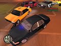 Las Venturas Chase #5 Las Venturas Chase #5