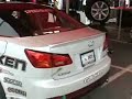 Hiro Sumida IS350 with 2JZ-GTE