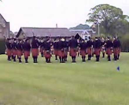 Strathclyde Police Pipe Band