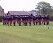 Strathclyde Police Pipe Band
