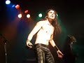 Nocturnia - Herederos del Odio - Directo en Macumba