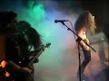 Nocturnia - Herederos del Odio - Directo en Macumba