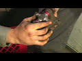 Replacing a Rear Axle U Joint : Installing a New U Joint Replacing a Rear Axle U Joint : Installing a New U Joint