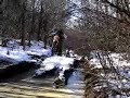 Enduro nel fango, un p� di passaggi simpatici!