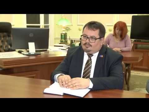 Президент страны встретился с Главой Делегации ЕС в Республике Молдова 