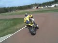 Two player supermoto