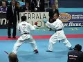 WKF Karate 2006 Aghayev Round 2 Tampere Finlan WKF Karate 2006 Aghayev Round 2 Tampere Finlan