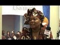 Leymah Gbowee at EMU: On the Power of Women