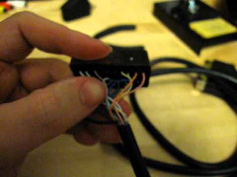 how to repair rgb cable