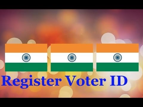 how to collect voter id card after online registration