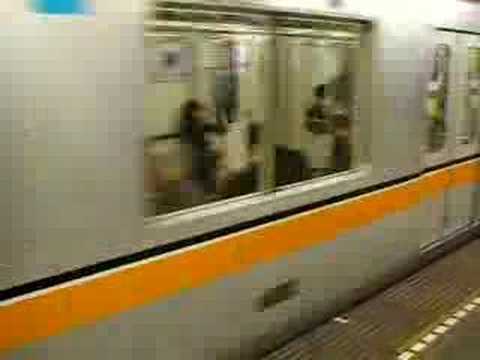 東京メトロ01系　01-135F