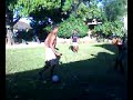 Pelada do níver de Luciano