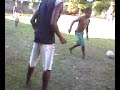 Pelada do níver de Luciano