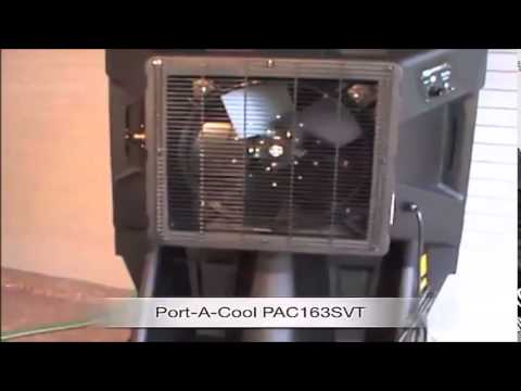 how to get the best out of evaporative cooling