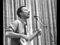 Pete Seeger-Where Have all the Flowers Gone ピート・シーガー