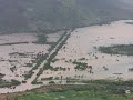 Flooding in Gonaives, Haiti