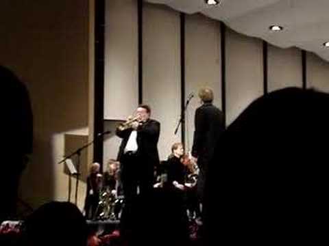 Tim Cates DUELS Allen Vizzutti on A ...